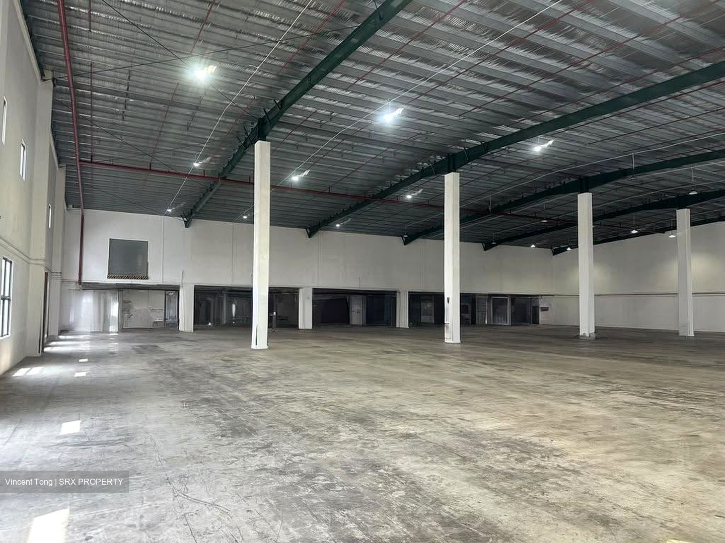 Changi North Way (D17), Factory #626374401
